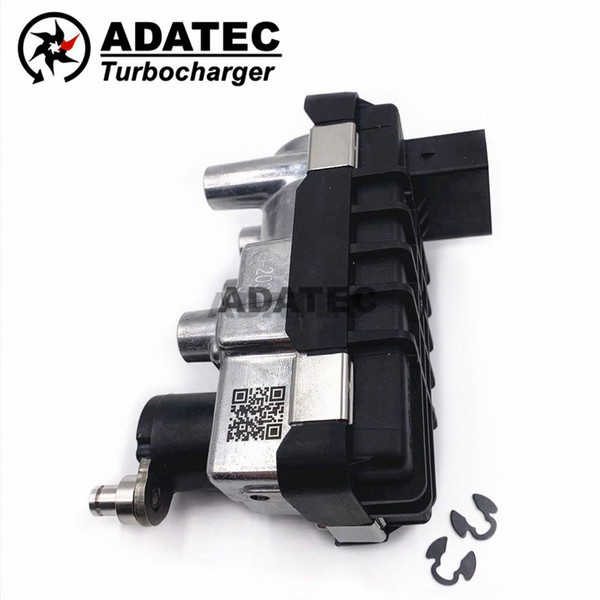 G-112 G-203 G-256 G112 G203 Hi-Q Turbo Electronic Actuator 750718 057145721J Turbine Wastegate For Audi A8 4.0 TDI 202 Kw - 275 HP