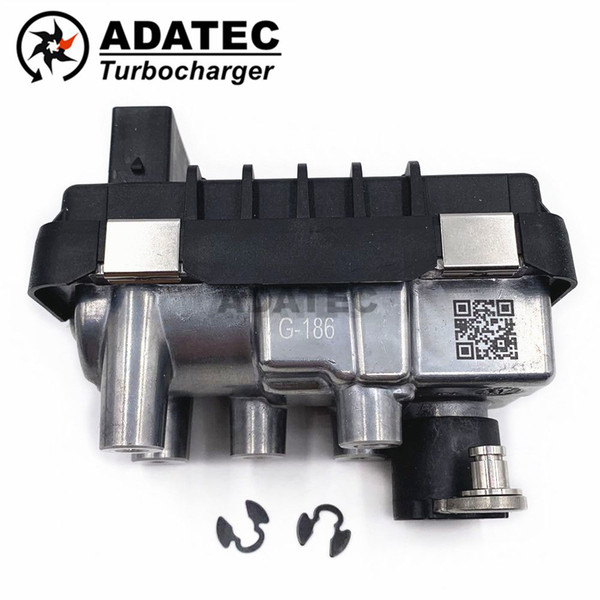 GT2256VK 736088 6470900280 Turbo electronic actuator G-186 712120 6NW 008 412 for Mercedes Sprinter I 216CDI/316CDI/416CDI OM647