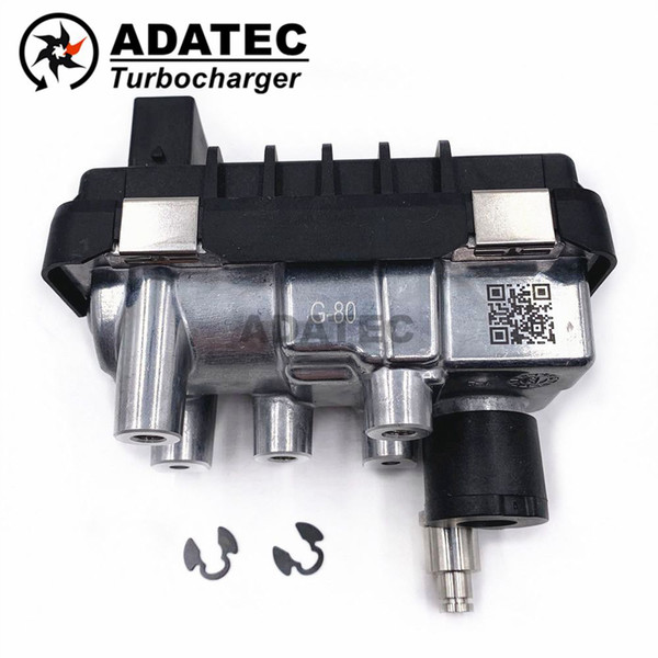 New GTB1756VK 802733 Turbo Electronic Actuator G-80 G80 767649 6NW009550 Turbine For Land Rover Range Rover 4.4 L TDV8 230 Kw