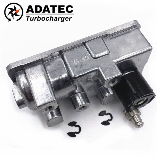 New 823631 Turbo Electronic Actuator G049 G-49 Turbine Gearbox A6460902080 For Mercedes-Benz Sprinter Classic 2.2 Cdi 411D B909