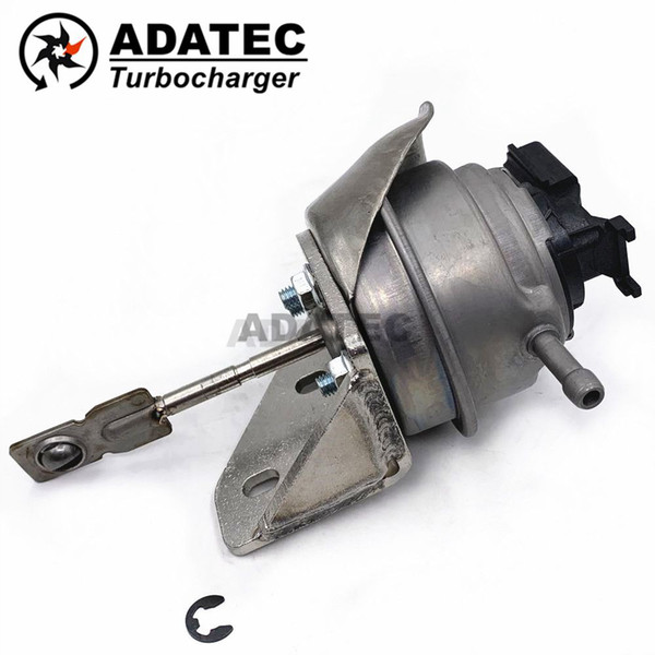 GTD1244VZ Hi-Q Turbo Wastegate Actuator 813860 04L253016H 04L253016HX Turbine For VW Golf VII 1.6 TDI 77Kw 105HP CLHA 2012-