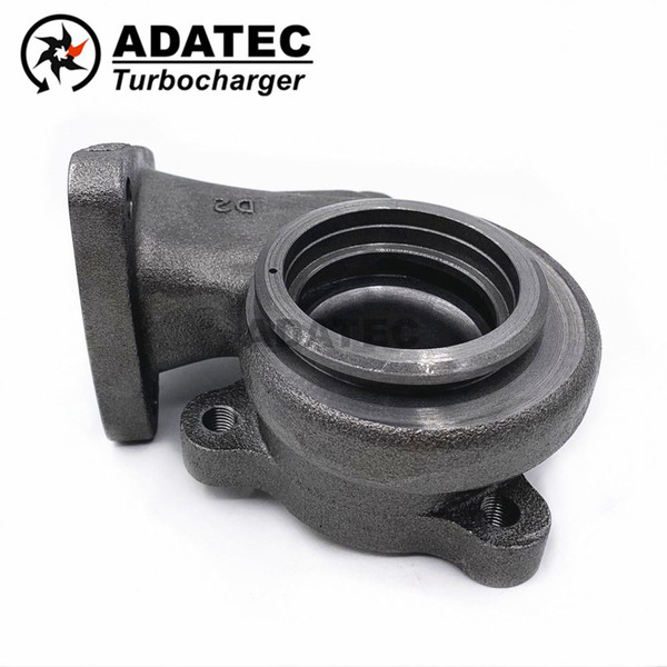 Hi-Q TD04-10T-4 Turbo TD04 Turbine Housing 49177-01515 MR355220 Turbocharger Exhaust For Mitsubishi L 300 2.5 TD 64 Kw - 87 HP 4D56