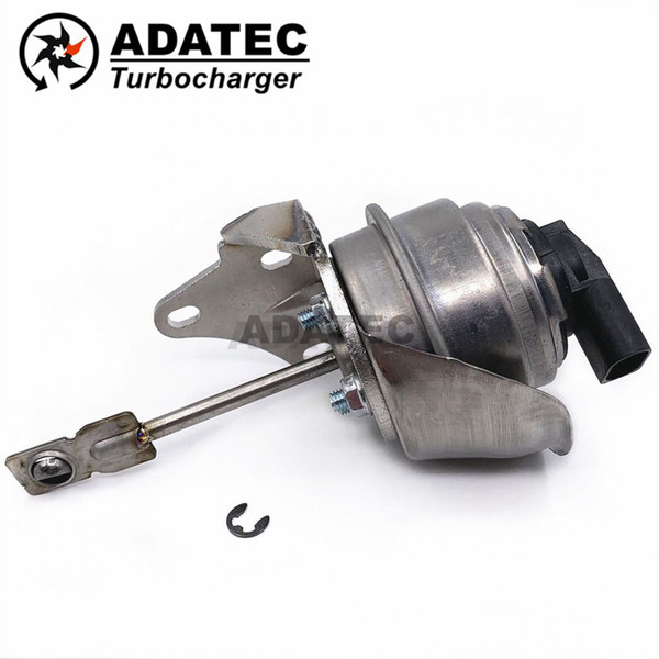 Turbo Electronic Actuator 785448 Turbine Wastegate 03L253010F 03L253010FX For Skoda Octavia II 2.0 TDI 125 Kw - 170 HP CFFA/CFGB