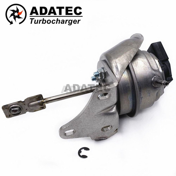 Hi-Q Turbo Electronic Actuator 785448 Turbine Wastegate 03L253010F 03L253010FX For Skoda Octavia II 2.0 TDI 125 Kw - 170 HP CFFA/CFGB