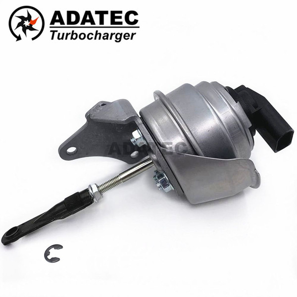 GTC1238VZ 789016 Best Match Turbo Wastegate Actuator 03P253019BV050 03P253019B For Skoda Fabia Roomster 75HP 55Kw 1.2 TDI R3 Euro 5 4V DPF