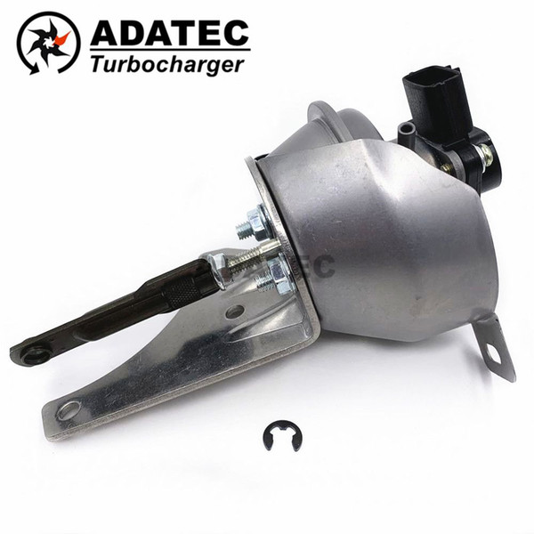 GT1749V 760774 753847 Turbo Electronic Actuator 3M5Q6K682CD Turbine Wastegate For Ford Galaxy II 136HP 100Kw 2.0TDCI DW10BTED