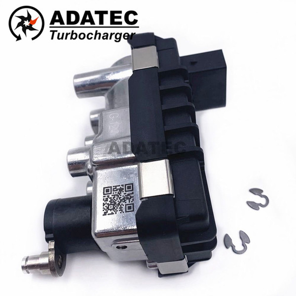 GT1852VK Hi-Q Turbo Actuator 755963 G-124 G124 730314 6NW-009-228 Turbine Eastegate For Volkswagen Touareg V10 R50 258 Kw 350 HP