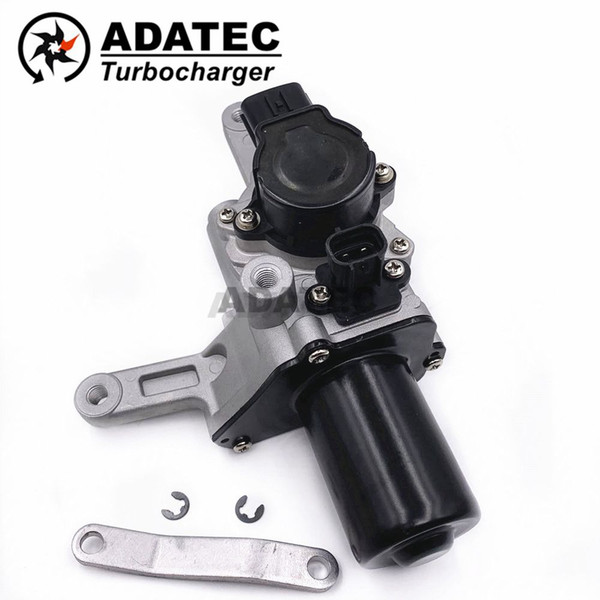 Hi-QTurbo Electronic Actuator VB35 17201-30200 17201-30200 Turbocharger Vacuum For Toyota Hiace DYNA 3.0 LTR 1KD 1KDFTV 1KD-FTV D4-D