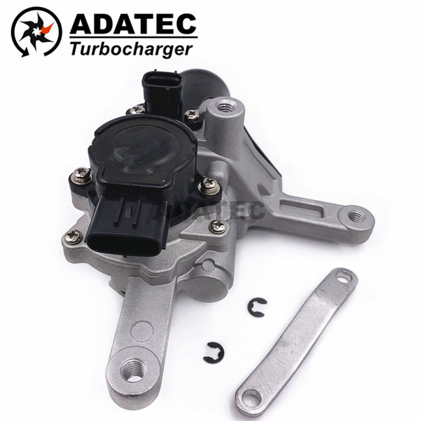 Best Match Turbo Electronic Actuator VB35 17201-30200 17201-30200 Turbocharger Vacuum For Toyota Hiace DYNA 3.0 LTR 1KD 1KDFTV 1KD-FTV D4-D