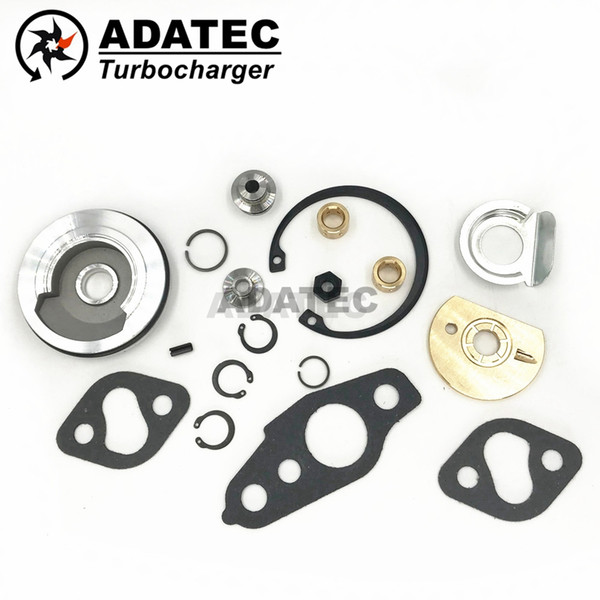 Hi-Q Turbine Rebuild Kit CT12B 17201-67020 1720167010 Turbo Charger Repair Kit For Toyota 4 Runner TD 92 Kw - 125 HP 1KZ-T 1993-1996T