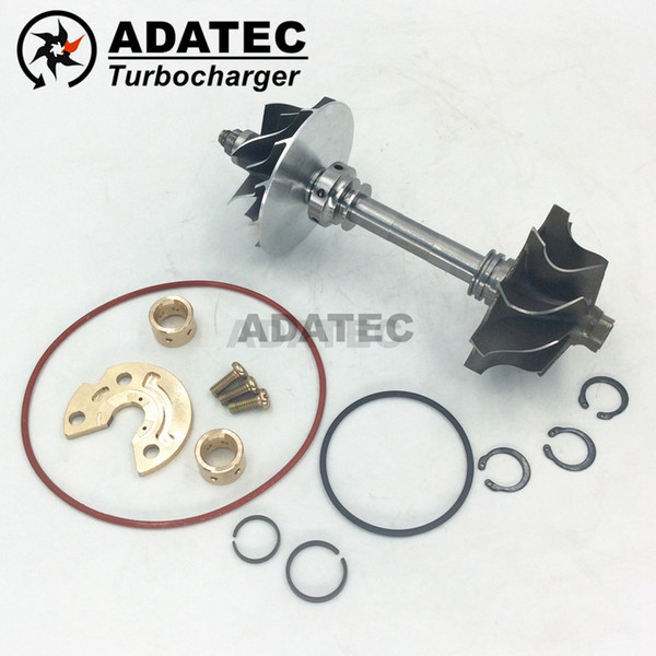 GT2538C Hot Sale Turbo For Mercedes Sprinter I 210D/310D/410D 102 HP OM 602DE 29LA 454207 Repair Kit 6020960899 Turbine Shaft Wheel