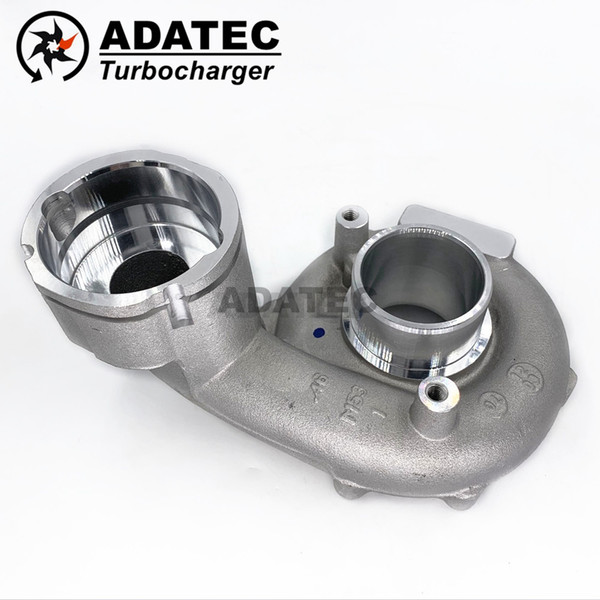 GT1749V 724930-0006 724930 Genuine Quality Turbo Compressor Housing 03G253010JX 03G253010J turbine For Skoda OctaviaII 2.0TDI 136HP BKD