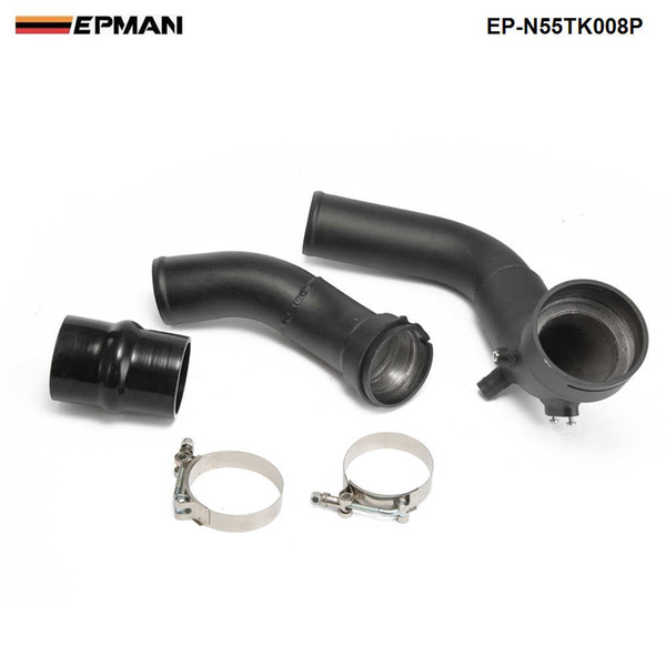 EPMAN -Air Intake Charge Pipe Kit For BMW F20 F30 M135i 335i M235i 435i Charge Piping Kits EP-N55TK008P