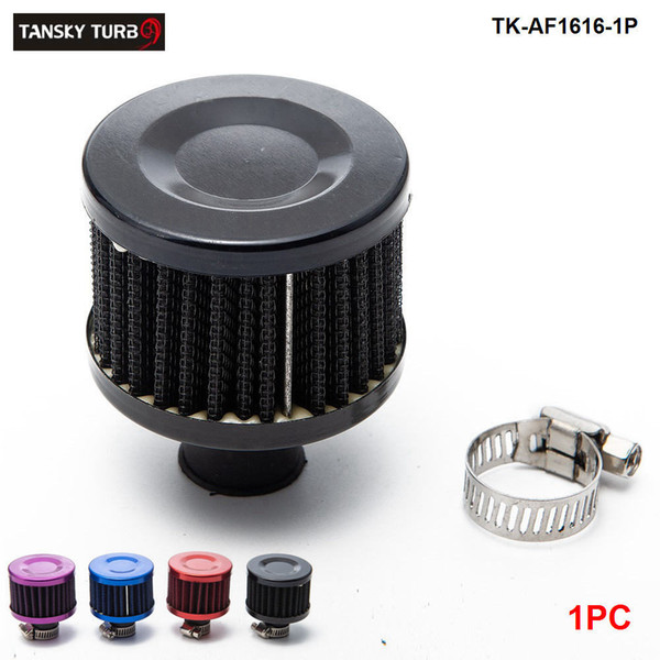 Tansky - 1PC Universal flow air filter 51*51*40 (NECK: 11mm) modified air intake filter For BMW E30 3-Series TK-AF1616-1P