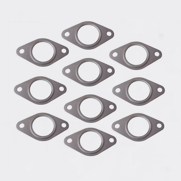 Free-post Wholesale Stainless Steel Gasket For 35mm / 38mm External Wastegate T304 For Tial sport 38mm Wastegate EP-CGQ08D-FS