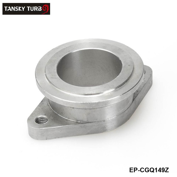 TANSKY - NEW Universal Stainless steel 38mm to 44mm Vband MV-R Wastegate Flange Adapter: Fits Universal EP-CGQ149Z