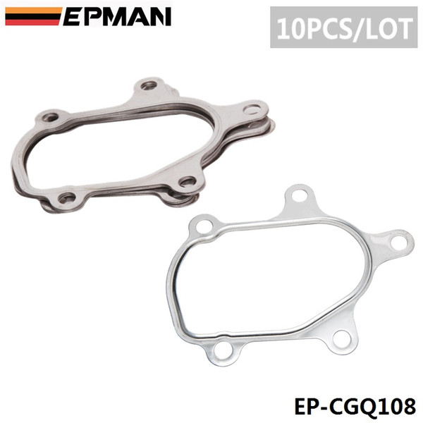 EPMAN T25 T28 Turbo Turbine In Out Gasket Set For Iveco Daily Fiat Ducato 466974 EP-CGQ108