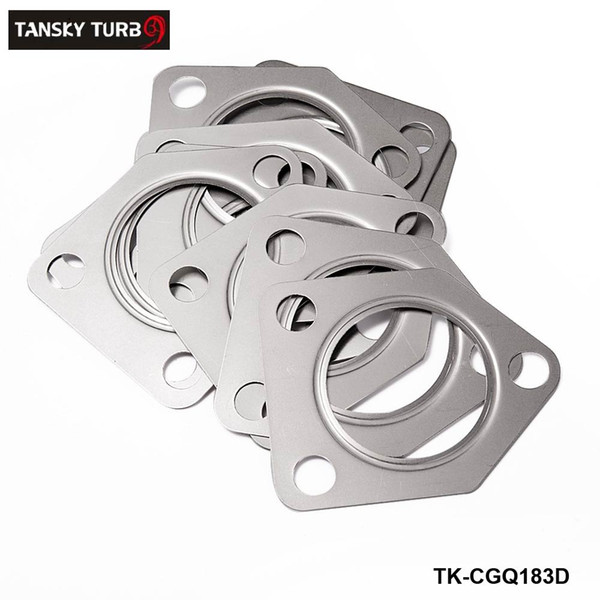 TANSKY -10Pcs/lot For BMW E36, E46, E39 530d M57, E38, X5 E53 SS Turbo Charger Gasket 11622244515 TK-CGQ183D