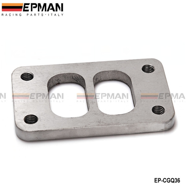 EPMAN -New FLANGE H G T03 Turbo Inlet Flange Divided Inlet T304 SS 1/2