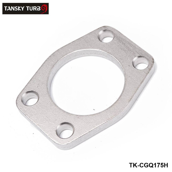 TANSKY -1PC 304SS K24 K26 Turbo Inlet adapter Flange 3/8