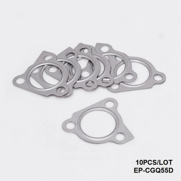 Free-post Wholesale 10PCS/LOT KKK K03 Turbocharger to manifold Turbo Gasket K03S For Audi TT Golf Leon Beetle Bora EP-CGQ55D-FS