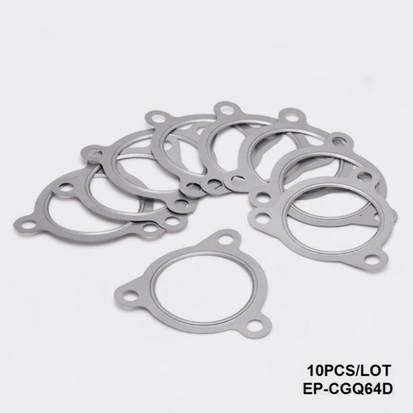 Free-post Wholesale 3 BOLT STAINLESS STEEL Turbo Turbine Gasket Set For VW Bora Golf Passat 1.8 K03 029 K04 015 Turbo EP-CGQ64D-FS