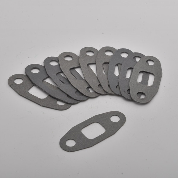 Free-post Wholesale 10pcs/Lot Turbo Oil Drain Gasket Fit T3 T4 GT32 GT37 GT40 Turbocharge & Ball Bearing EPZDP31A-FS