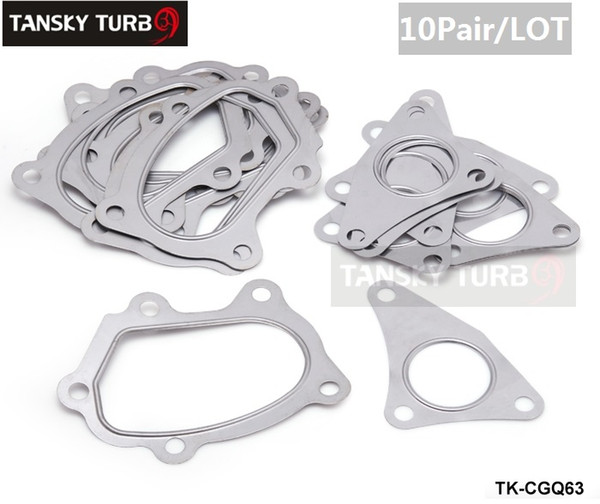 Tansky- High Quality Turbo Turbine Inlet & Outlet Gasket For SUBARU Impreza WRX TK-CGQ63 Have In Stock