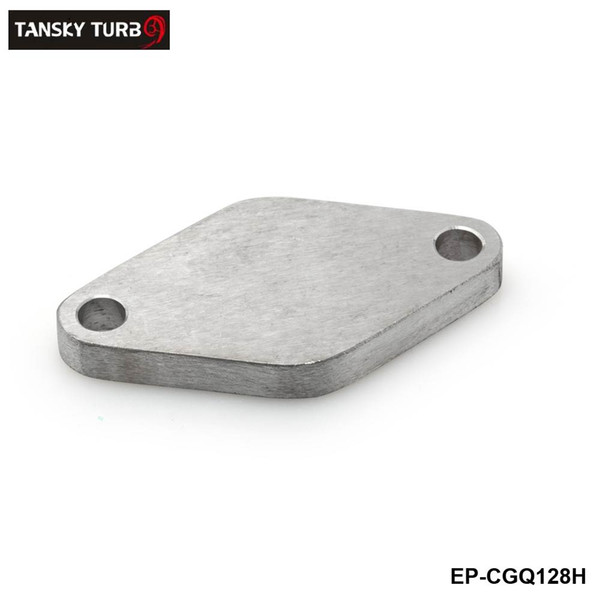 TANSKY -Stainless Steel 304 35MM|38MM Turbo Wastegate Blockoff Plate Block Off For Honda Acura All EP-CGQ128H