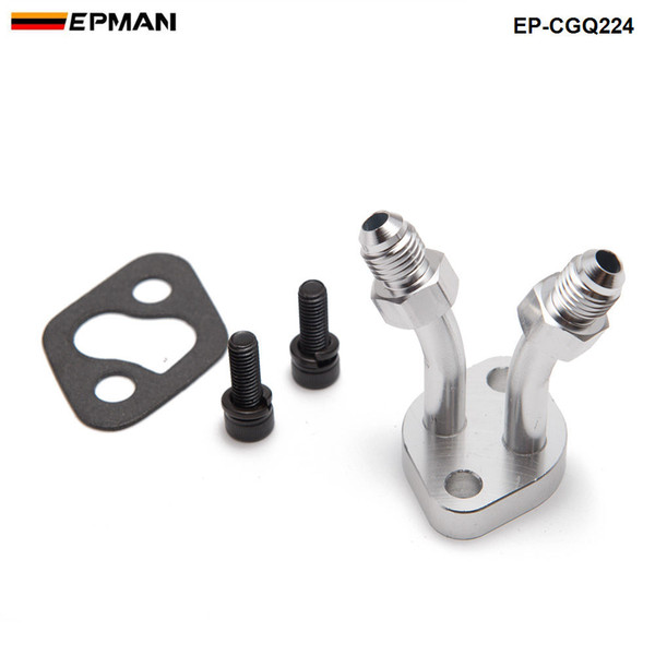 EPMAN -NEW car Styling Turbo Water Flange Fitting For Toyota CT9 CT12 CT20 CT26 4AN EP-CGQ224