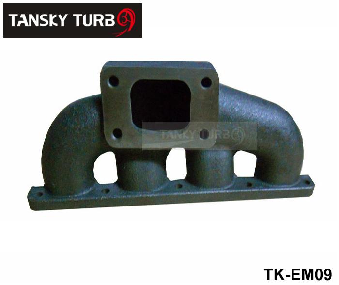 Tansky - CAST TURBO MANIFOLD FOR Honda D16Y T3 / T25 TK-EM09, Have in stock, fast shipping, H. Q.