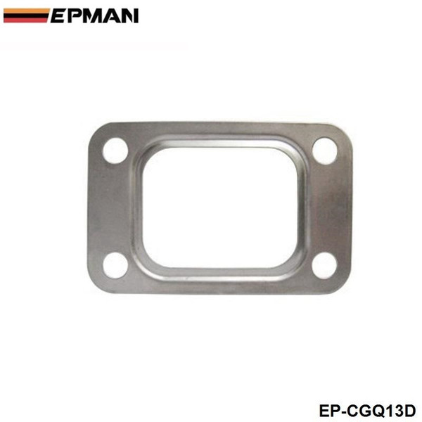 EPMAN T3 T34 T35 T38 GT35 GT35R Turbo Turbine Inlet Manifold Gasket 304 Stainless Steel EP-CGQ13D