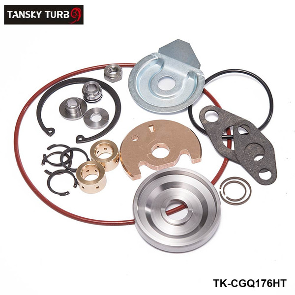 TANSKY -Turbo Charger Turbo Rebuild Repair Kit For Mitsubishi TD08 TD08H TRUST T78 T88 Turbocharge TK-CGQ176HT