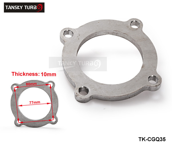 TANSKY -NEW FLANGE Discharge Turbo Inlet Flange for K03 or K04 Turbo FWD 1.8T TK-CGQ35