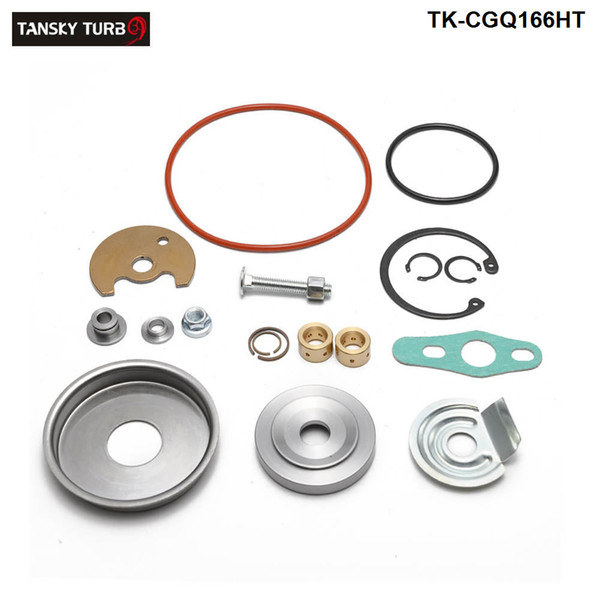 TANSKY -new Turbocharger Major parts For Mitsubishi TD05HR Lancer EVO 9 IX Reverse Upgrade Turbocharger TK-CGQ166HT