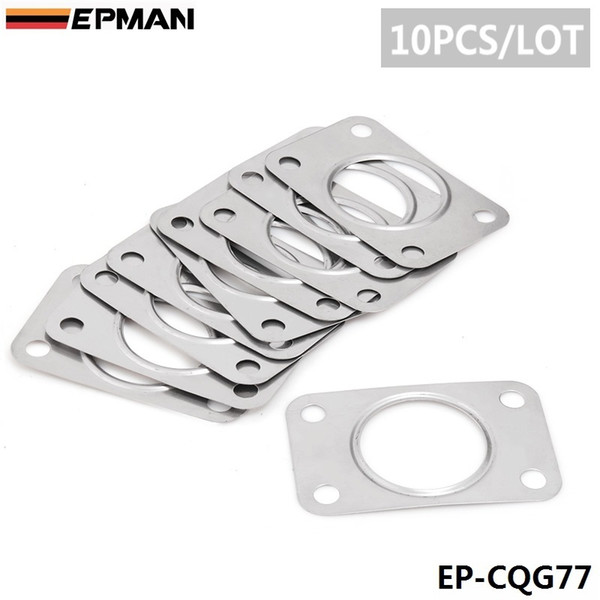 EPMAN Turbine Housing and Downpipe/Elbow T304 Stainless Steel Gasket For Saab 9-3 9-5 2.0T 2.3T 3.0T EP-CGQ77