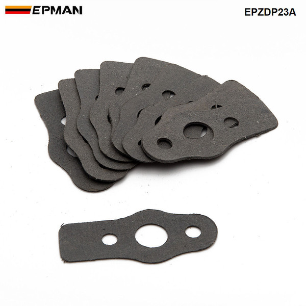 10pcs/lot For KKK K03 K04 K06 TD02 RHF4 RHB4 RHB5 IHI TurboTurbocharger Oil Drain Gasket EPZDP23A