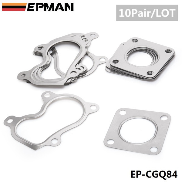 EPMAN Turbocharge Turbo Gasket Set For MAZDA ISUZU Yanamr IHI RHF4 RHF5 RHB5 ISUZU 4JG2T EP-CGQ84