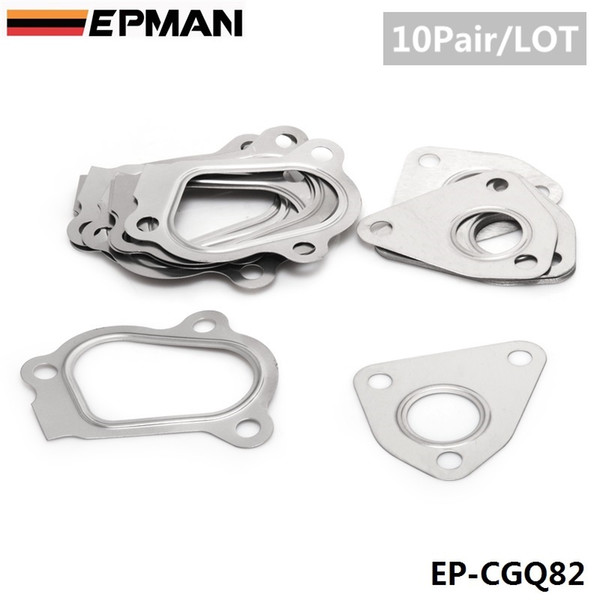 EPMAN Turbocharger Gasket Kit Turbo Set For Fiat Punto Vauxhall Corsa 1.3 Cdti JTD KP35 EP-CGQ82