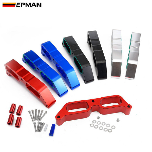 Epman Performance Intake Manifold Spacer Billet Power Block For Subaru BRZ 2013 - 2022/ For Toyota 86 (FA20 Engine) EPAB04400