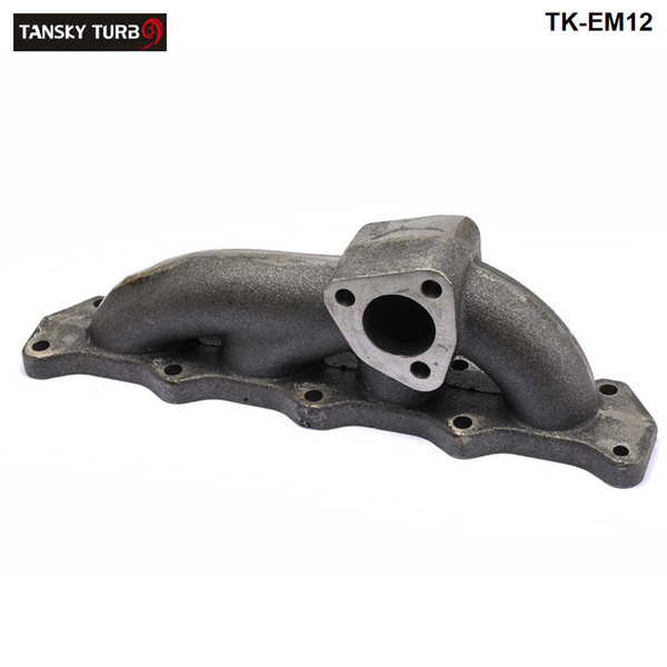 For Audi A4 For VW Passat 1.8T Transverse 97-06 Cast Iron Turbo Exhaust Manifold K03 K04 TK-EM12