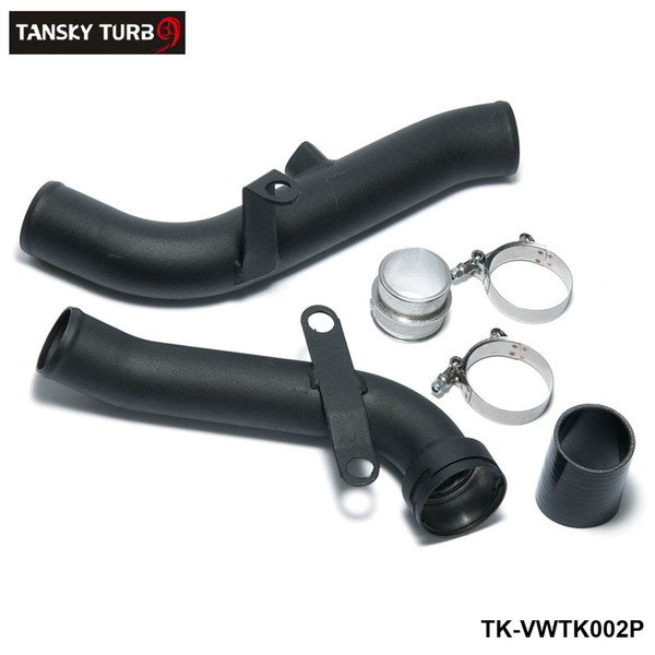 TANSKY - Turbo Discharge Pipe Conversion For VW Golf GTI MK5 /Scirocco/Audi TT/A3 2.0TSI TK-VWTK002P