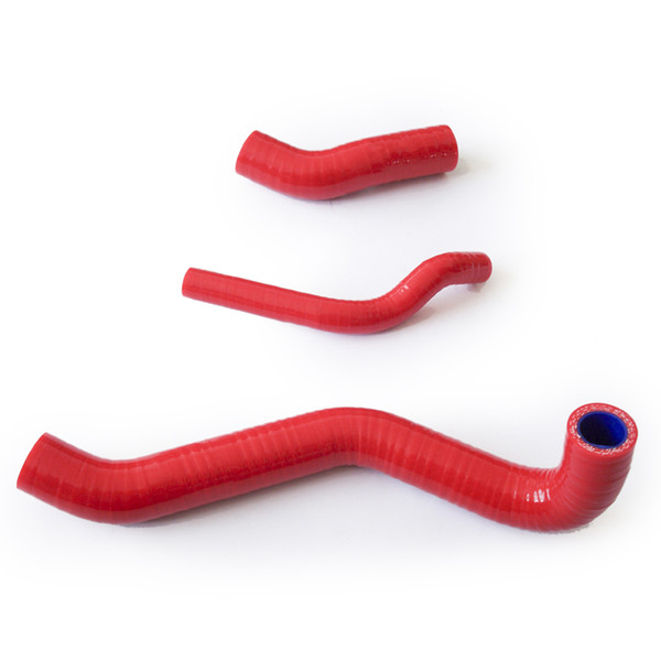 FOR YAMAHA YZF 125 RADIATOR HOSES KIT SILICONE PIPES 2008 - 2022MT 2014 - 2017