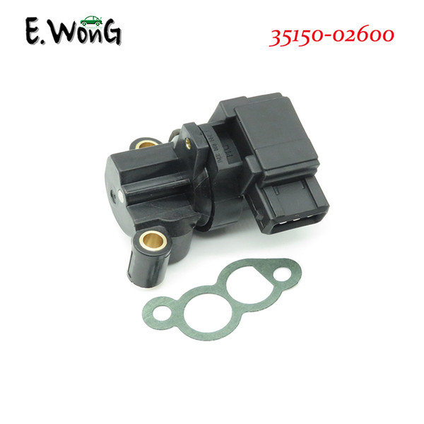 New Car Accessories Idle Air Control Valve IACV 35150-02600 For HYUNDAI Getz KIA Picanto 3515002600