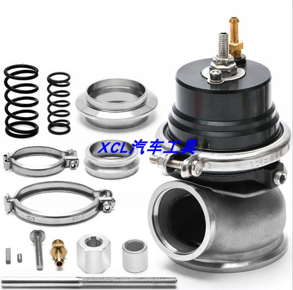 Modified Auto Parts gt ii 60MM Adjustable Turbine Pressure Relief Valve for Toyota 1jzgte SR20DET