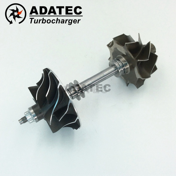 GT2052V 14411-2X900 Rotor Assy 14411-VC100 14411VC100 724639 705954 Turbo Shaft Wheel For Nissan Patrol 3.0 Di 116 Kw 158 HP