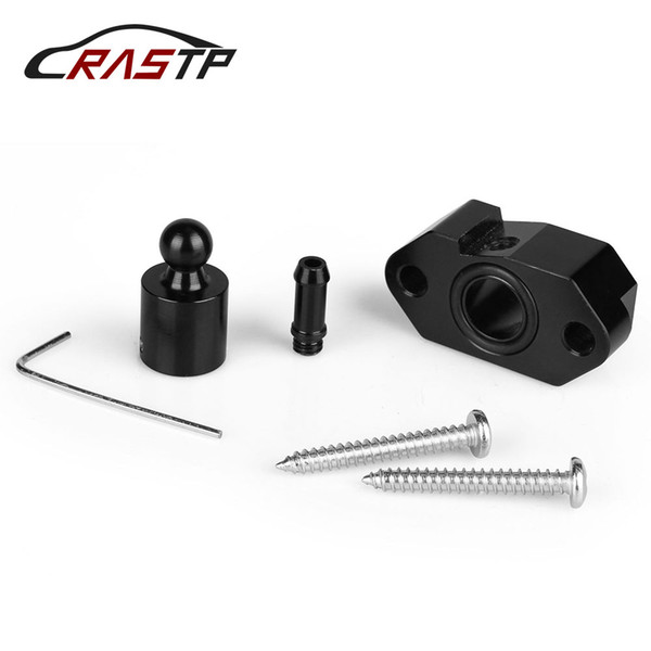 RASTP - Turbo Boost Tap Kit For Audi A1 1.4TST EA211 Engine For Golf 7 MK7 1.4T RS-HR012