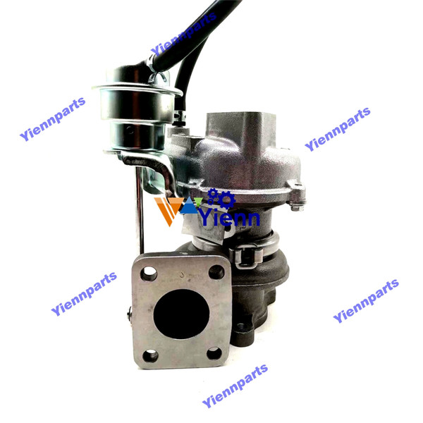 V2607 engine turbo charge turbocharger for Kubota Excavator Loader Tractor Truck Diesel Engine Repair Spare Parts