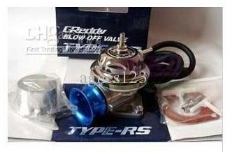 Greddy RS turbo car pressure relief valve pressure relief valve deflated wow Sour modified pressure new hight qualith