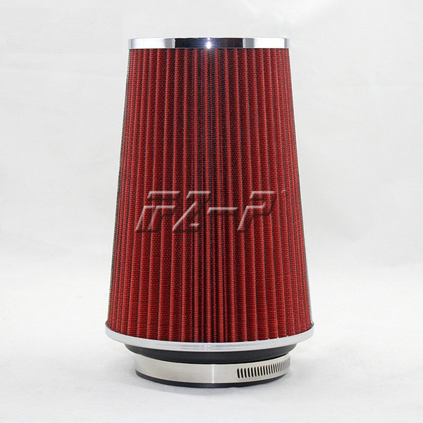 hot sale neck 101mm turbo high flow racing cold air intake washable mushroom head air filter/car air filter free shipping